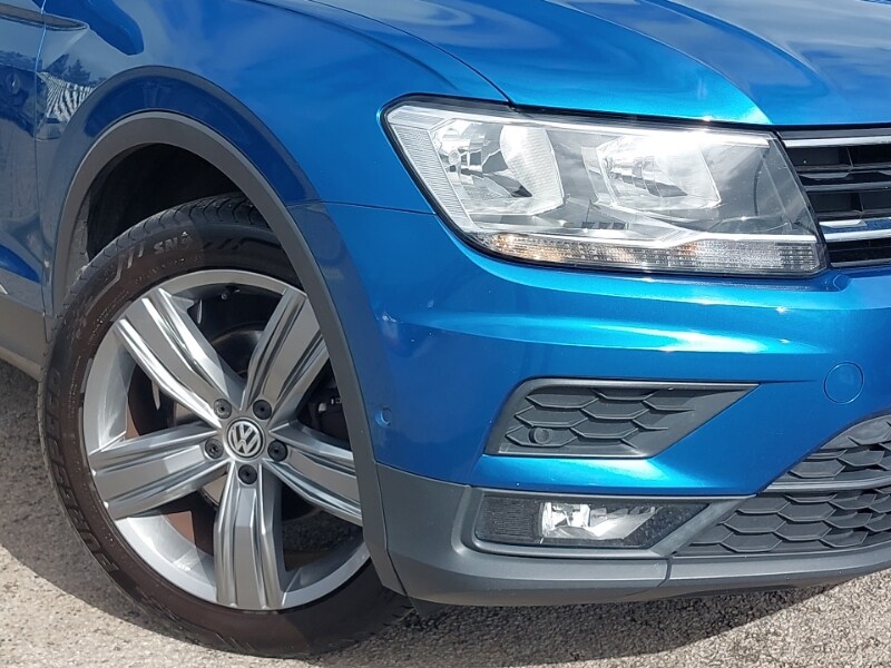 Used Volkswagen Tiguan 2019 for sale - 78041350: Photo 9