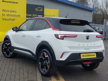 Used Vauxhall Mokka 2023 for sale - 77433645: Photo