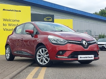 Used Renault Clio 2017 for sale - 78933097: Photo