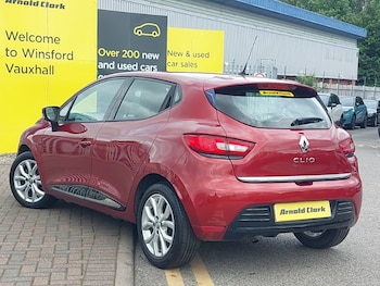 Used Renault Clio 2017 for sale - 78933097: Photo