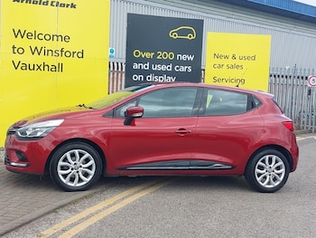Used Renault Clio 2017 for sale - 78933097: Photo