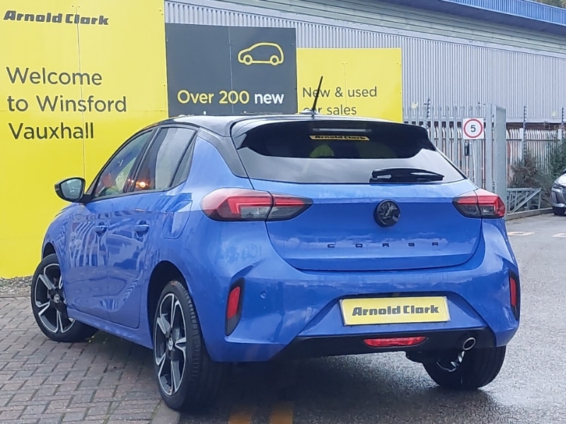 Used Vauxhall Corsa 2024 for sale - 77380134: Photo 3