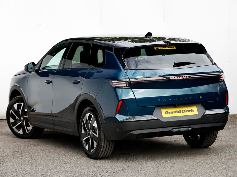 Used Vauxhall Grandland 2025 for sale - 76238432: Photo 3
