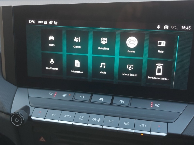 Used Vauxhall Astra 2025 for sale - 77189844: Photo 13