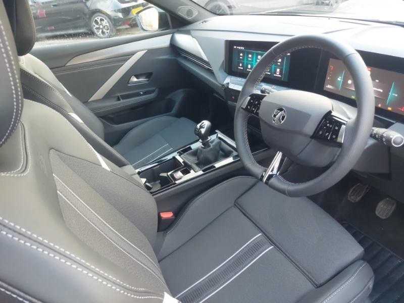 Used Vauxhall Astra 2025 for sale - 77189844: Photo 18