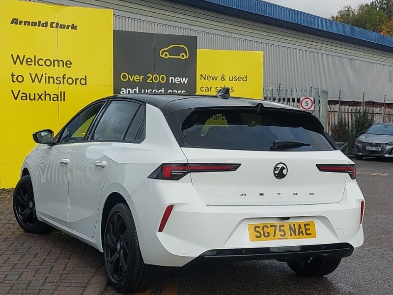 Used Vauxhall Astra 2025 for sale - 77189844: Photo 3