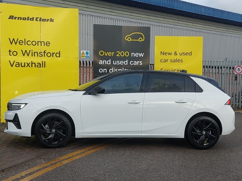 Used Vauxhall Astra 2025 for sale - 77189844: Photo 4