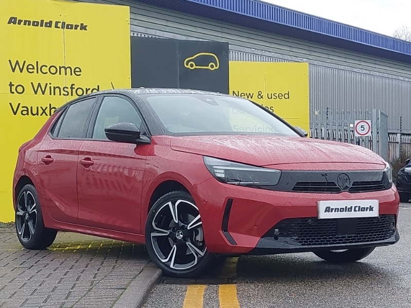 Used Vauxhall Corsa 2024 for sale - 76880291: Photo 1