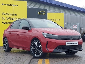 Vauxhall Corsa feature image