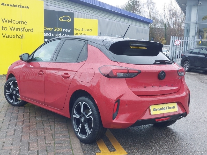 Used Vauxhall Corsa 2024 for sale - 76880291: Photo 3