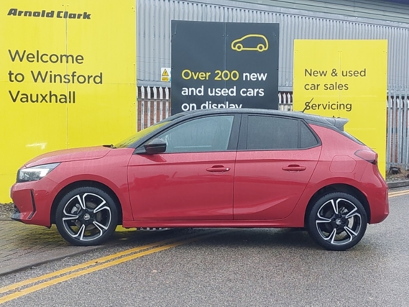 Used Vauxhall Corsa 2024 for sale - 76880291: Photo 4