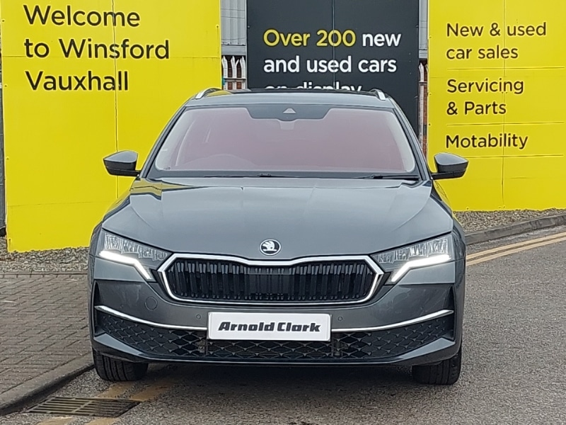 Used Skoda Octavia 2024 for sale - 77992711: Photo 12