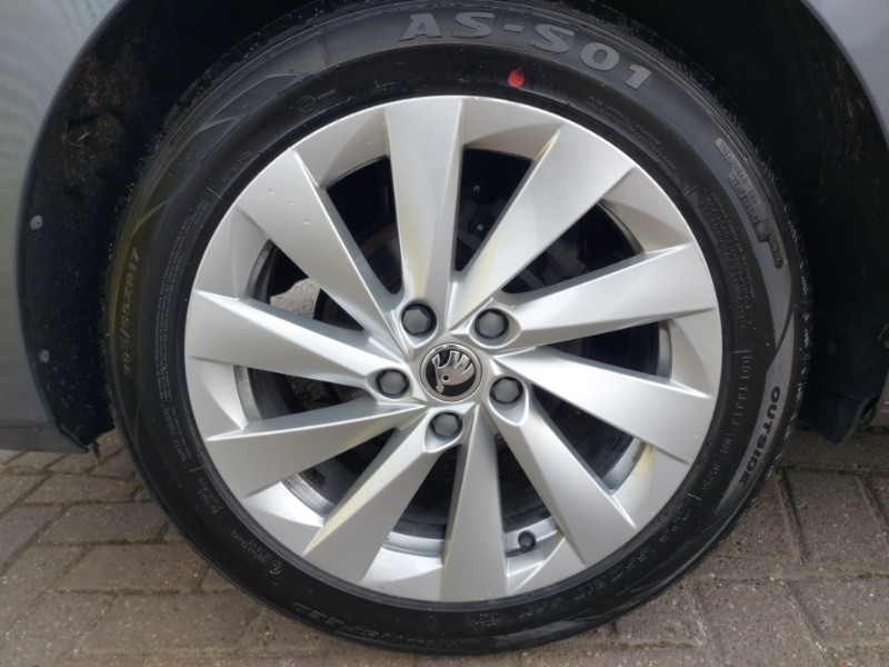 Used Skoda Octavia 2024 for sale - 77992711: Photo 17