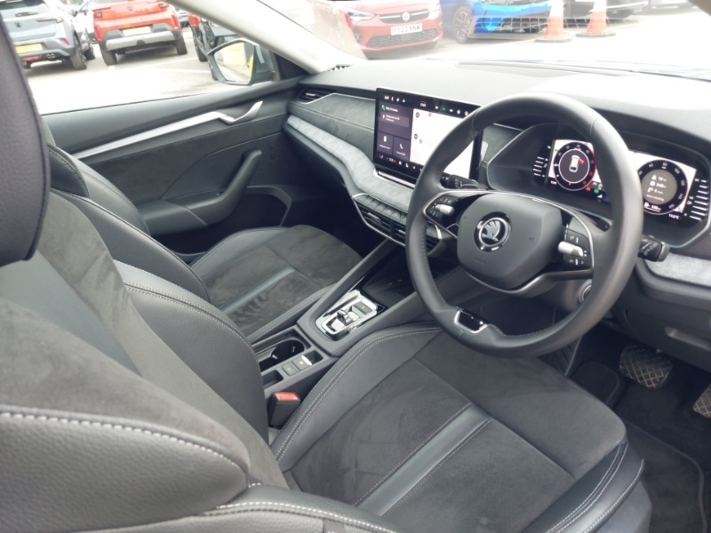 Used Skoda Octavia 2024 for sale - 77992711: Photo 18