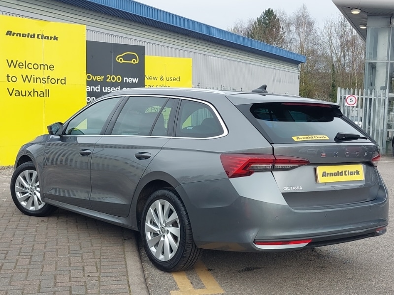 Used Skoda Octavia 2024 for sale - 77992711: Photo 3