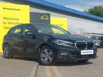 2021 - 116d SE 5dr Step Auto