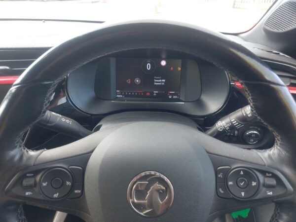 Used Vauxhall Corsa 2022 for sale - 76053502: Photo 15