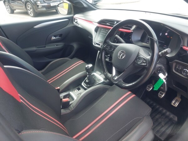 Used Vauxhall Corsa 2022 for sale - 76053502: Photo 18