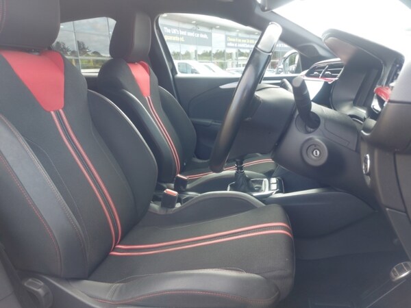 Used Vauxhall Corsa 2022 for sale - 76053502: Photo 19