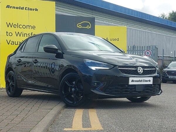 Used Vauxhall Corsa 2022 for sale - 76053502: Photo 1
