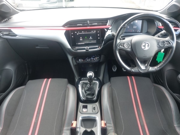 Used Vauxhall Corsa 2022 for sale - 76053502: Photo 2