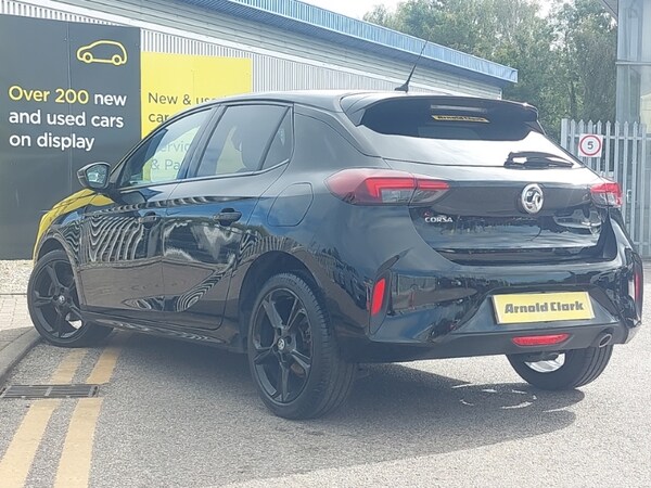 Used Vauxhall Corsa 2022 for sale - 76053502: Photo 3