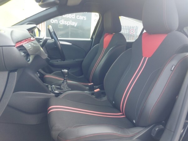 Used Vauxhall Corsa 2022 for sale - 76053502: Photo 5