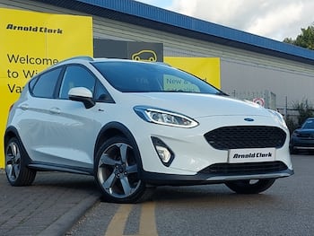 Used Ford Fiesta 2019 for sale - 79857945: Photo