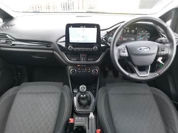 Used Ford Fiesta 2019 for sale - 79857945: Photo