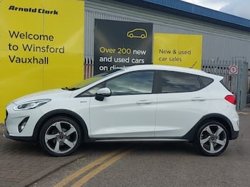 Used Ford Fiesta 2019 for sale - 79857945: Photo