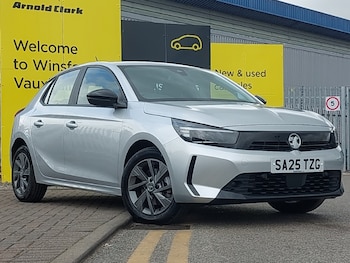 Vauxhall - Corsa