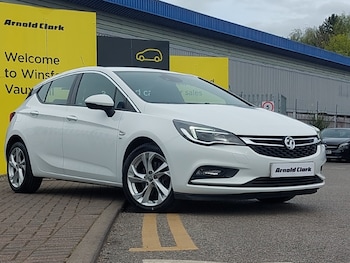 Used Vauxhall Astra 2016 for sale - 78326603: Photo