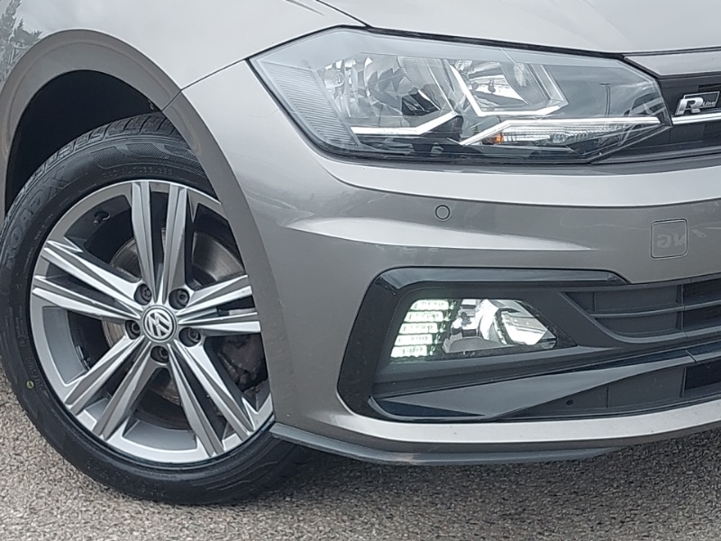 Used Volkswagen Polo 2019 for sale - 77922499: Photo 9