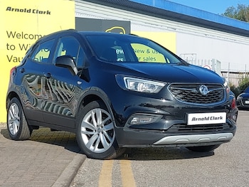 Used Vauxhall Mokka X 2017 for sale - 78346529: Photo