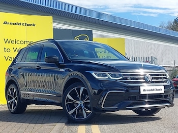 Used Volkswagen Tiguan 2023 for sale - 78380740: Photo