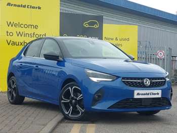 2021 - 1.2 Turbo Griffin Edition 5dr