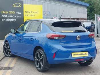 Used Vauxhall Corsa 2021 for sale - 74737353: Photo