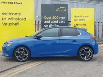 Used Vauxhall Corsa 2021 for sale - 74737353: Photo