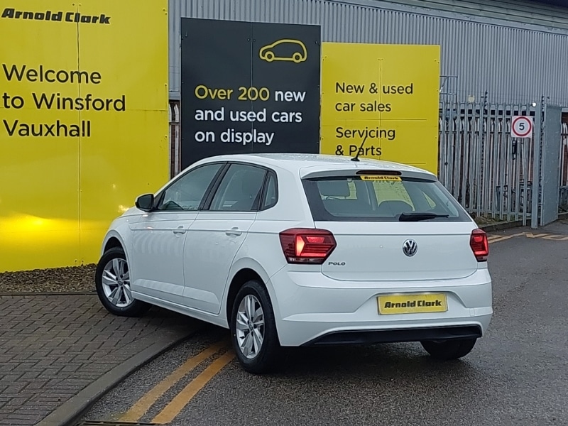 Used Volkswagen Polo 2019 for sale - 77797437: Photo 3