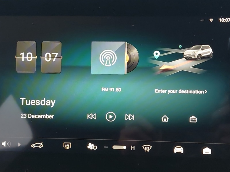 Used Leapmotor T03 2025 for sale - 77035208: Photo 13