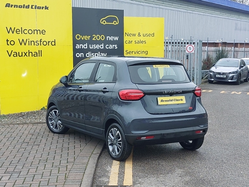 Used Leapmotor T03 2025 for sale - 77035208: Photo 3