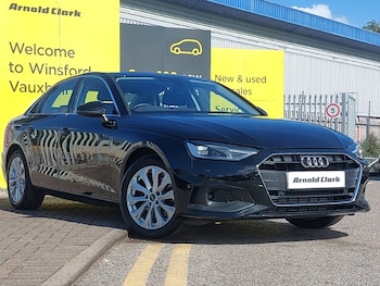 Used Audi A4 2022 for sale - 75476318: Photo