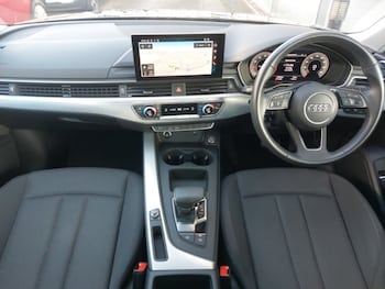 Used Audi A4 2022 for sale - 75476318: Photo