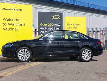 Used Audi A4 2022 for sale - 75476318: Photo