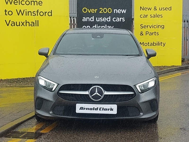 Used Mercedes-Benz A-Class 2019 for sale - 77522484: Photo 12