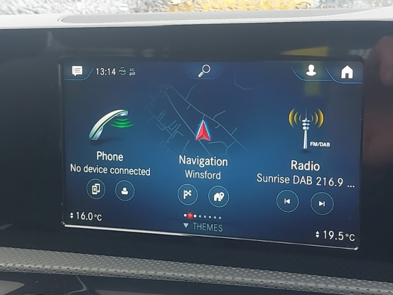 Used Mercedes-Benz A-Class 2019 for sale - 77522484: Photo 13