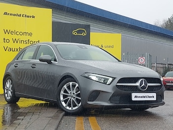 Used Mercedes-Benz A-Class 2019 for sale - 77522484: Photo