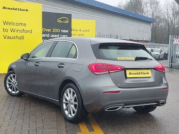 Used Mercedes-Benz A-Class 2019 for sale - 77522484: Photo