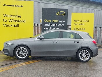 Used Mercedes-Benz A-Class 2019 for sale - 77522484: Photo