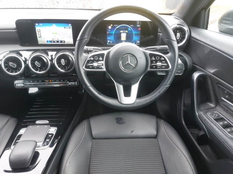 Used Mercedes-Benz A-Class 2019 for sale - 77522484: Photo 7